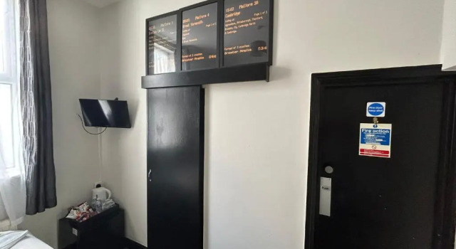 Двухместный номер Standard The Lyndhurst Guest house
