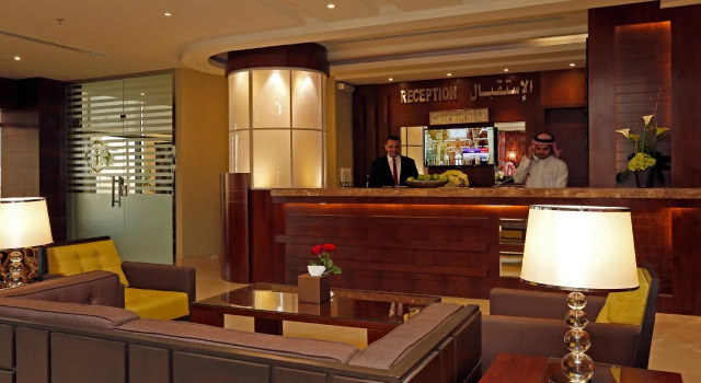Intour Jazan Hotel, Book Hotel Jizan Jizan