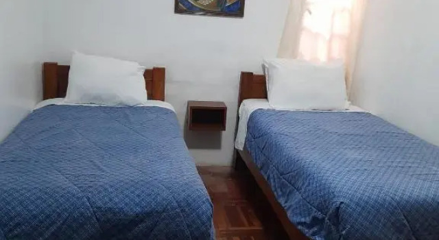 Camera Standard Inkas Rest Hostel