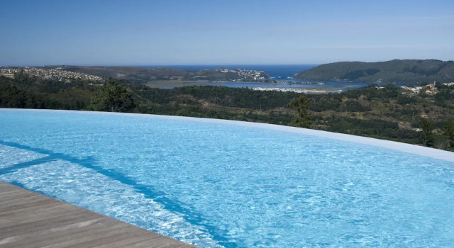 Simola Hotel, Country Club & Spa, Buchen Sie Resort Hotels in Knysna mit Parkplatz, Parkplätze