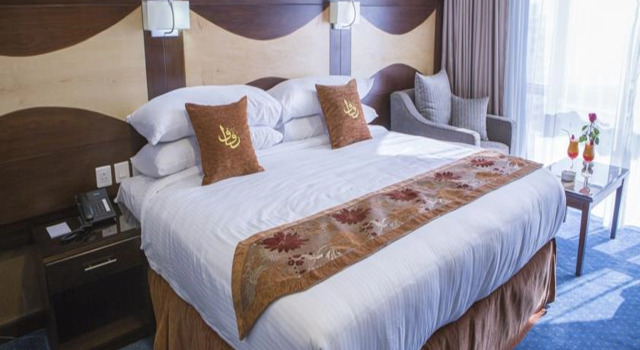 Двухместный номер Standard Reefaf Al Mashaeer Hotel