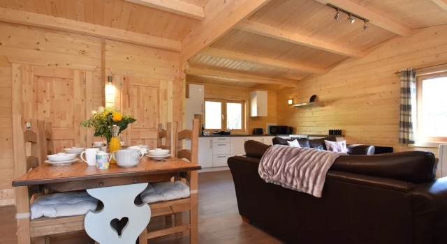 Grey Owl Cabin, Забронировать Отель Отели Исторического графства Суссекса 3 звезды, 3*