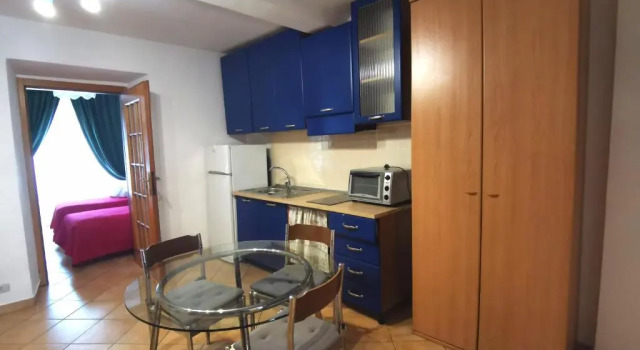 Апартаменты Residence La Lanterna