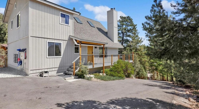 Chimney Peak Chalet #2048 by Big Bear Vacations