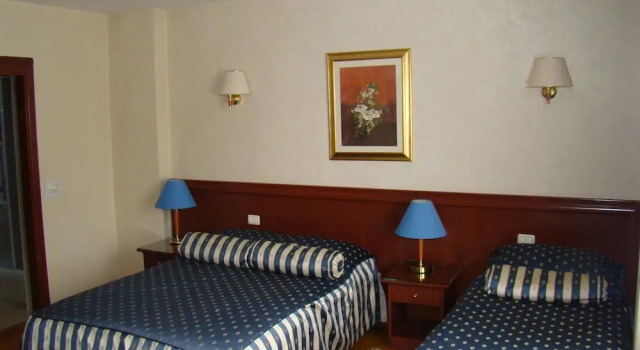 Номер Deluxe Hotel Vila Ariston