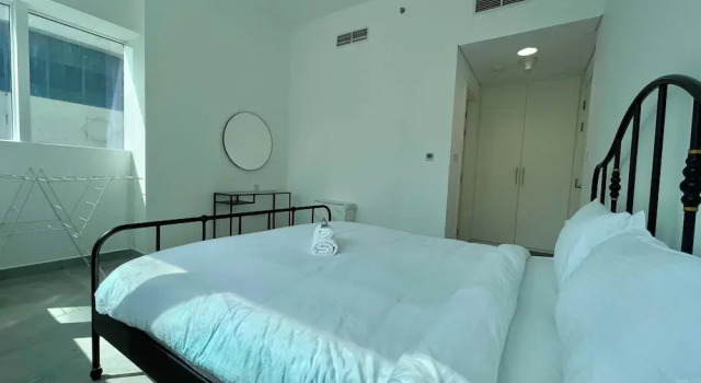 Апартаменты Standard Cozy 1 BHK Furnished Apartment in Palette Tower in Tourist Club Area