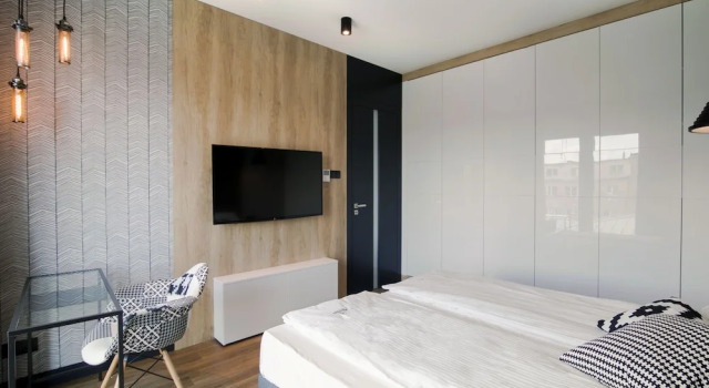 Апартаменты Deluxe Grand Apartments Wave- Na Fali