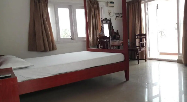 Daphne Hotel, Забронировать Отель Недорогие отели Махабалипурам, недорого
