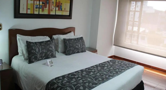 Одноместный номер Standard AW Hotel Salitre Real
