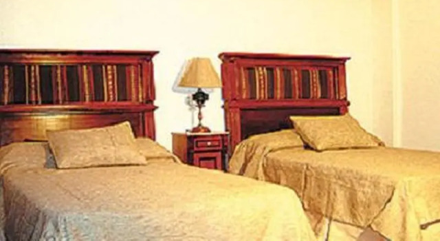 Двухместный номер Parador Santa Maria La Real