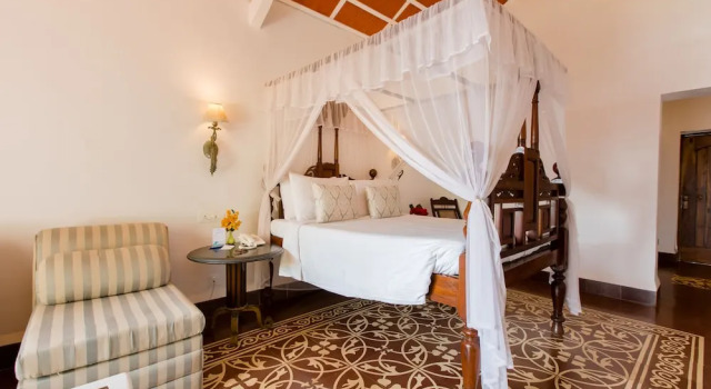 Коттедж Prainha Resort By The Sea