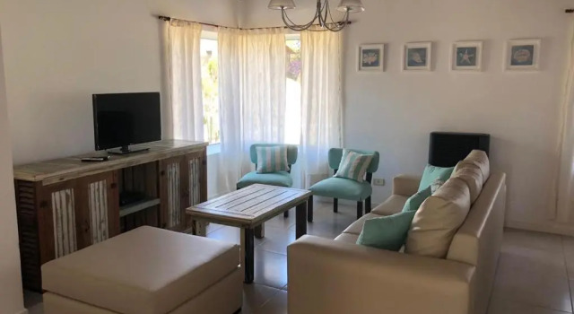 Casa a 2 cuadras del mar