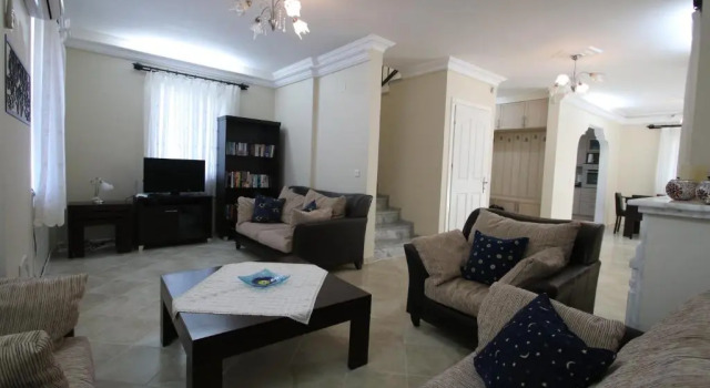 Вилла Villa Etki