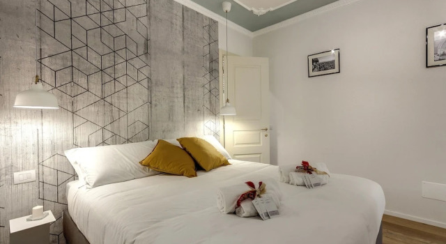 Mamo Florence - Ricasoli Apartment
