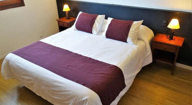 Апартаменты Deluxe Hosteria Del Pescador