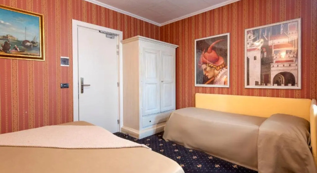 Номер Standard Hotel Antica Badia Volterra