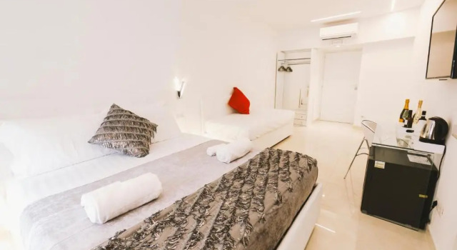 Четырёхместный номер Standard San Pietro Grand Suite