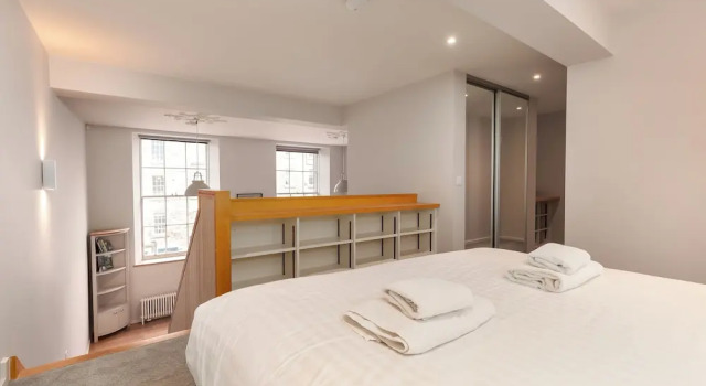Апартаменты Destiny Scotland - Broughton St Lofts
