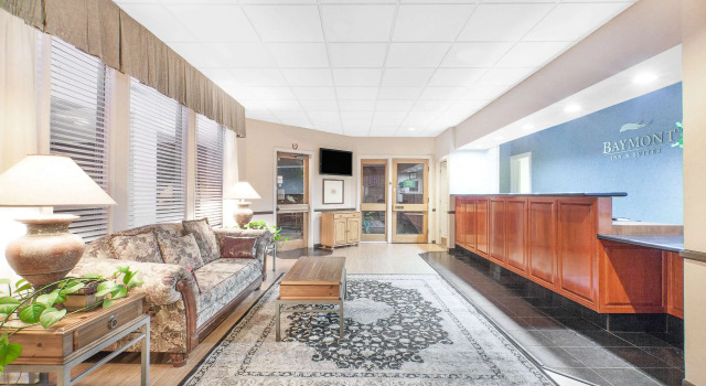 Baymont Inn and Suites Paris, Réserver Hôtel Paris Texas