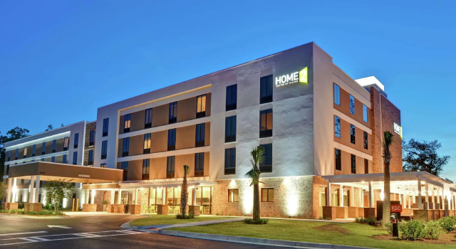 Люкс Home2 Suites By Hilton Beaufort