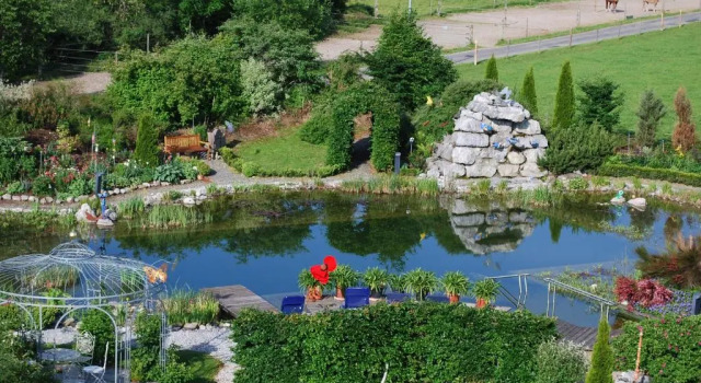 Ferienwohnung, 2 Schlafzimmern, Südbalkon, Saunanutzung, Varaa Huoneisto Hotellit Baijeri pysäköinnillä, Pysäköinti