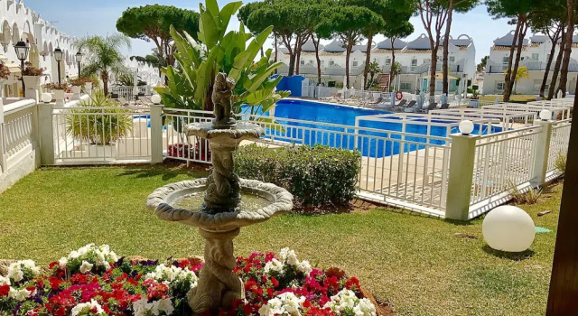 Семейный номер Standard Marbella Resort Townhouse