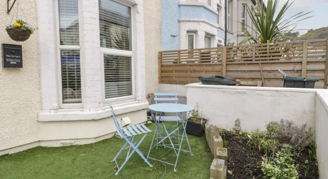 Коттедж Apartment 2 - Llandudno Central