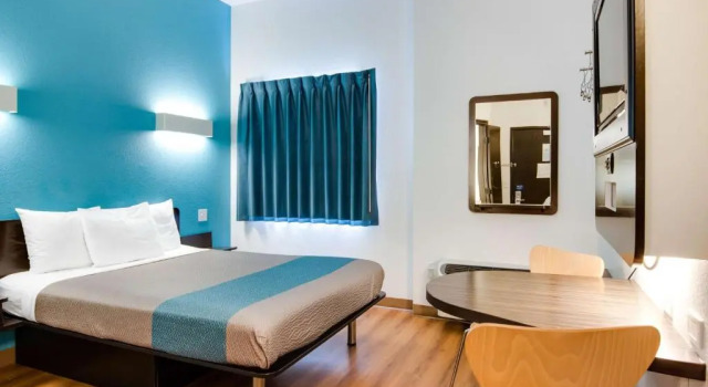 Двухместный номер Deluxe Motel 6-Cedar Park, TX