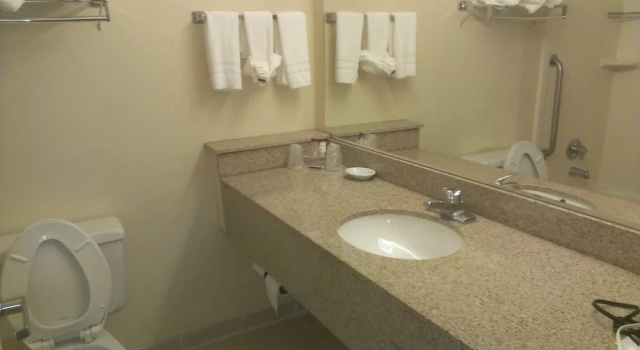 Номер Standard Hotel I-64 Richmond