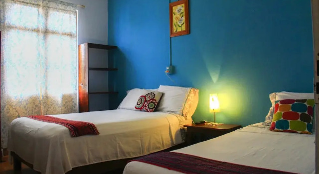 Номер Classic Azul Cielo Hostel