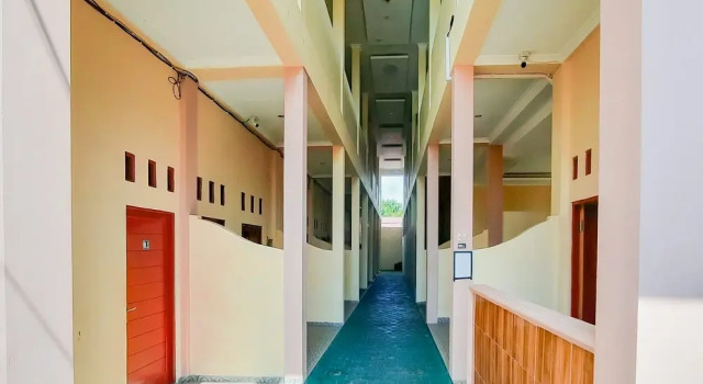 RedDoorz Near Kantor Gubernur Kalimantan Tengah, Rezervovat Hotel Hotely v Kalimantan s parkováním, Parkování