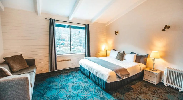 Семейный номер Standard Berntis Mountain Inn