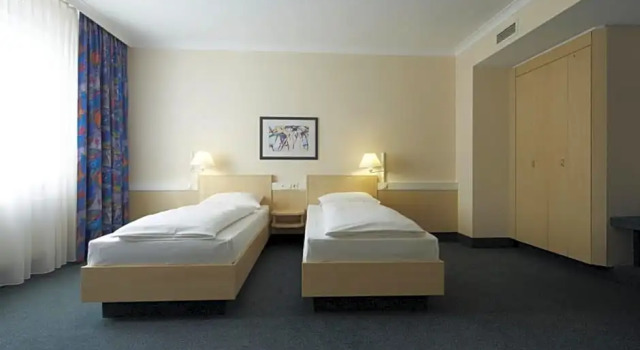 Номер Standard B&B HOTEL Kassel-Wilhelmshöhe