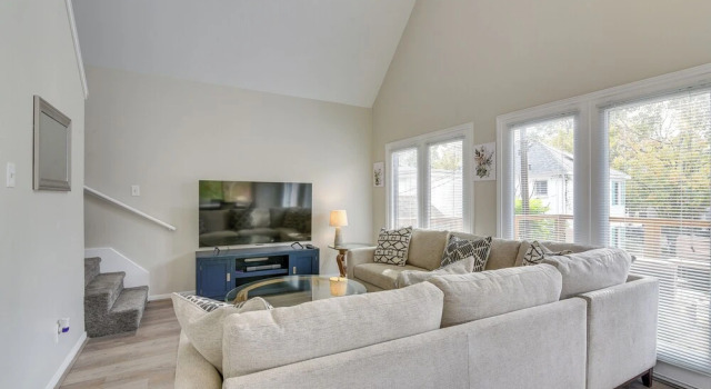 1 Mi to Rice! Pet-friendly, Modern Apt in Houston, Забронировать Апартаменты/квартира Апартаменты Texas Gulf Coast, Апартаменты/квартира