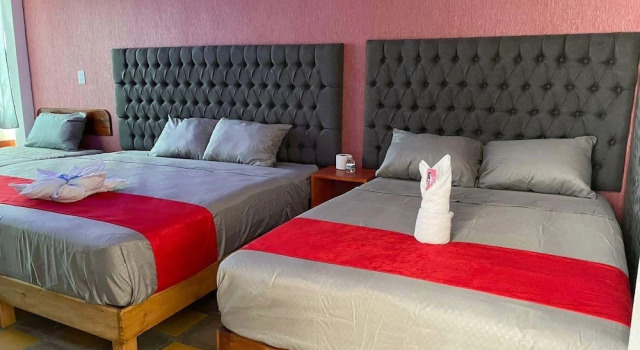 Hotel La Intimidad, Rezervasyon Otel Anton Lizardo Veracruz