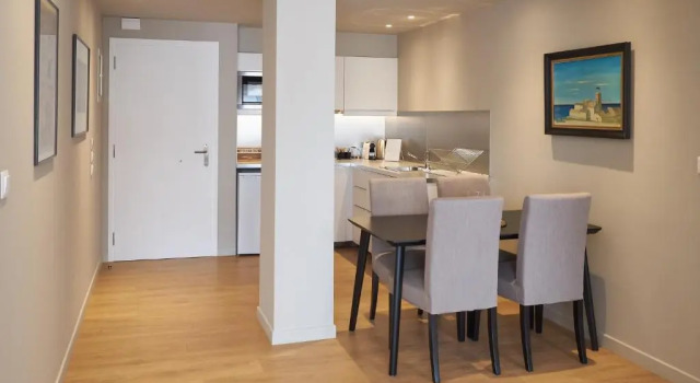 Апартаменты с видом на улицу Athens Center Panoramic Flats