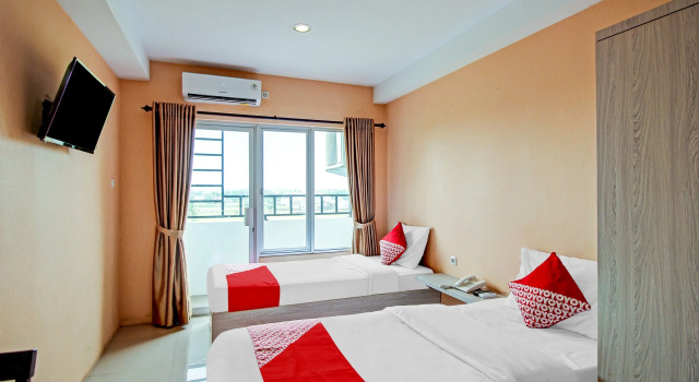 Hotel O Tridasa, Rezerwuj Hotel Medan Sumatra