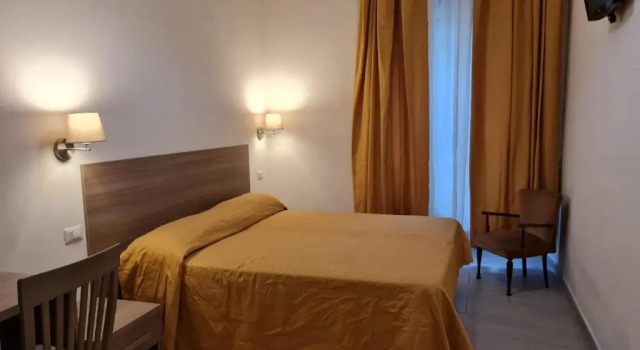 Двухместный номер Standard Albergo Enrica