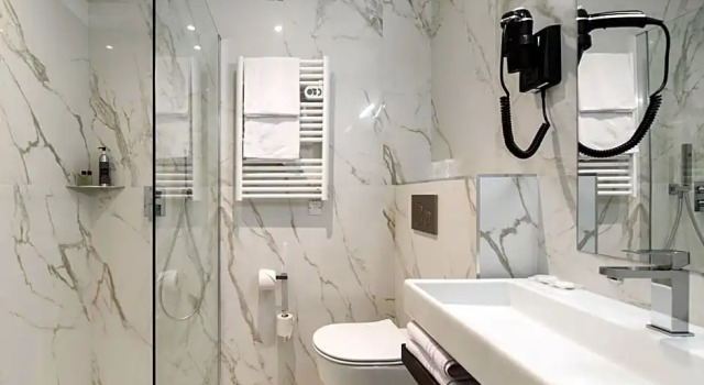 Номер Standard Hotel Saint Georges