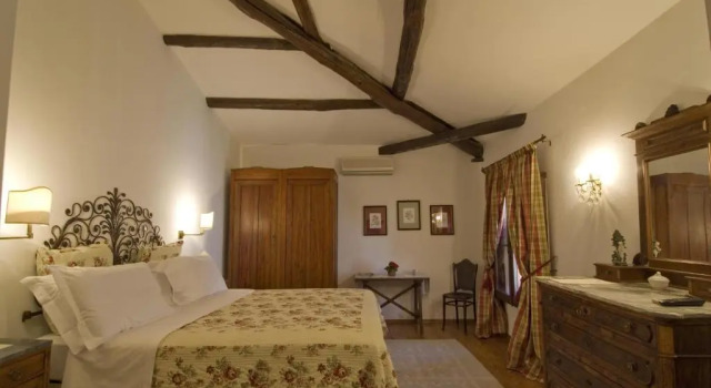 Двухместный номер Standard Hotel Lucrezia