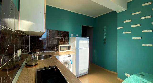 Modern Apartment (Cheljabinsk)