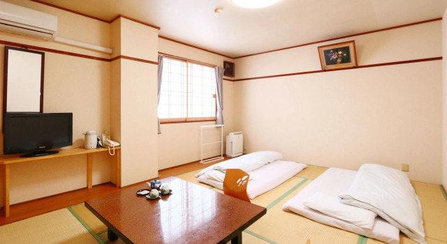 Номер Standard Business Hotel Miharashitei
