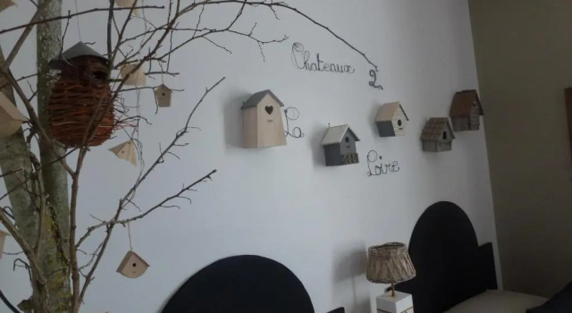 Семейный люкс Une Maison en Touraine