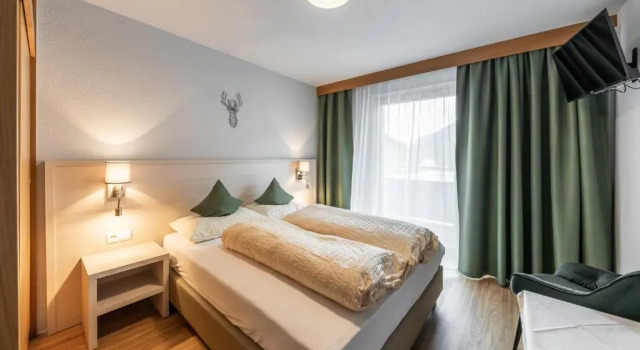 Двухместный номер Standard Pension St.Lukas