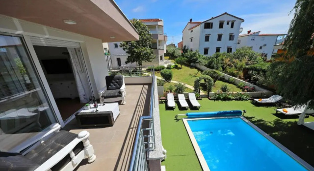 Апартаменты Superior Apartments Mirakul