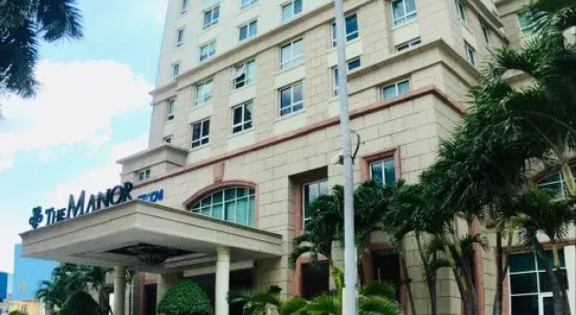 2Q Apt-Studio Lux1 Rooftop Pool&Spa-Hochiminh HCMC, Забронировать Отель Отели Хошимина 3 звезды, 3*