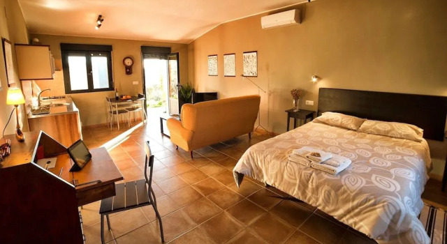 Apartamento Cielo Abierto 4, Book Apartment Hotels in Extremadura with a Pool, Swimming Pool