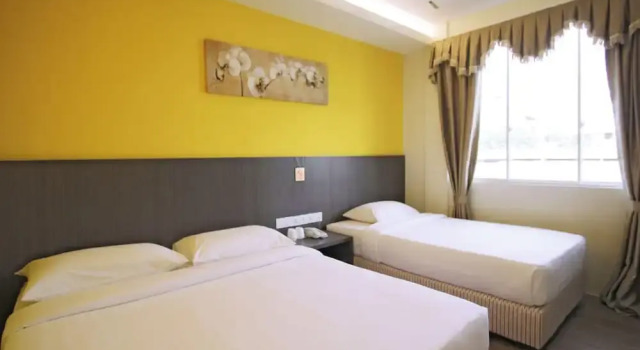 Номер Standard Signature Inn