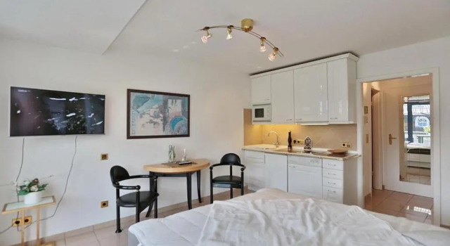Ferienanlage Bergstraße 62 Ferienhaus Bergstraße 62 Appartement 19