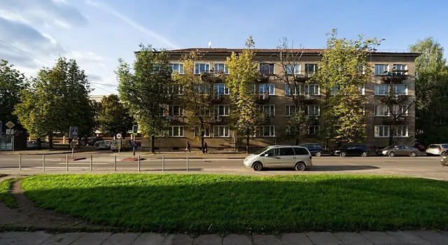New town apartments, Book Apartment Hotels in Vilnius county with Parking, Parking